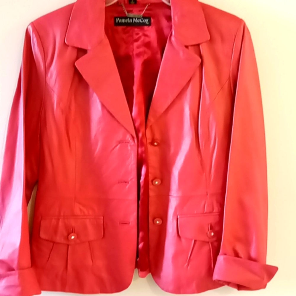 Leather leather leather